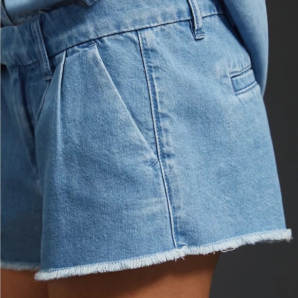 NWTS PILCRO JEANS SHORTS (29) - Picture 3 of 13